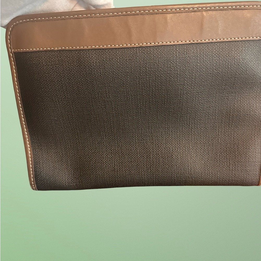 Dunhill Black and Brown organizer - Picture 4 of 8